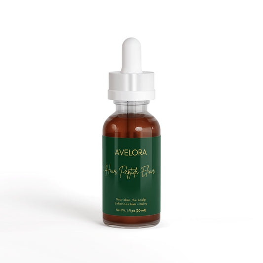 Avelora™ Hair Peptide Elixir